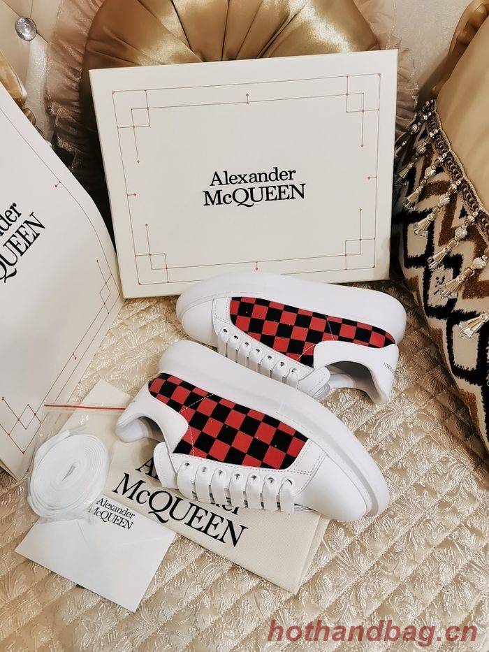 Alexander Mcqueen Couple Shoes AMS00008 Alexander Mcqueen Couple Shoes AMS00008
